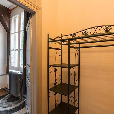 Hotel Particulier Sens Centre Ville 外观 照片